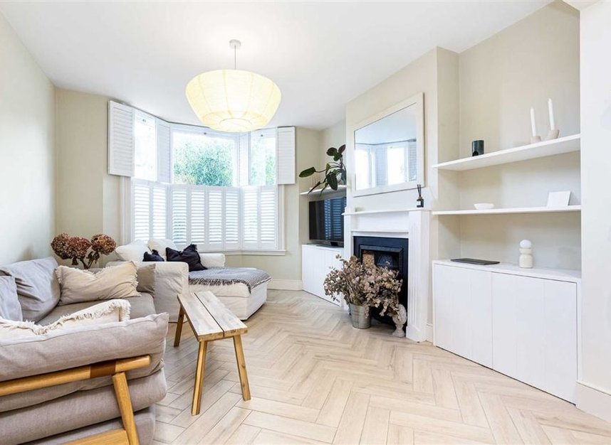 Flat for sale in Sunninghill Road, London, SE13 (Ref 205828) Dexters