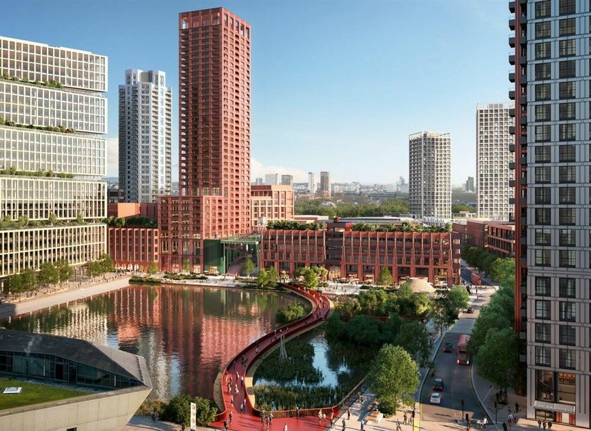 Properties for sale in Surrey Quays Road - SE16 2XU view9