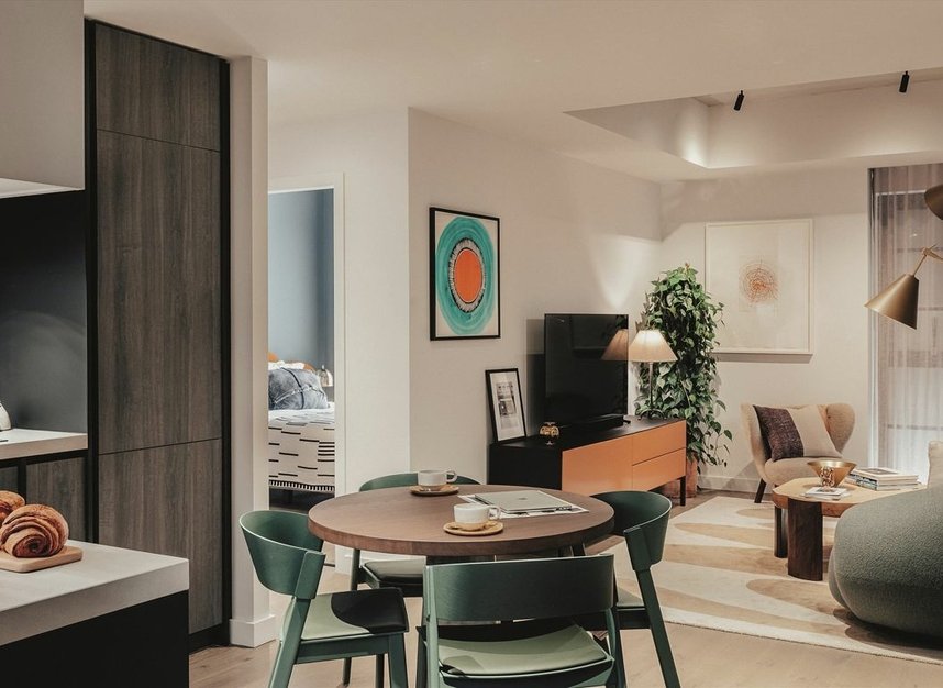 Properties for sale in Surrey Quays Road - SE16 2XU view2