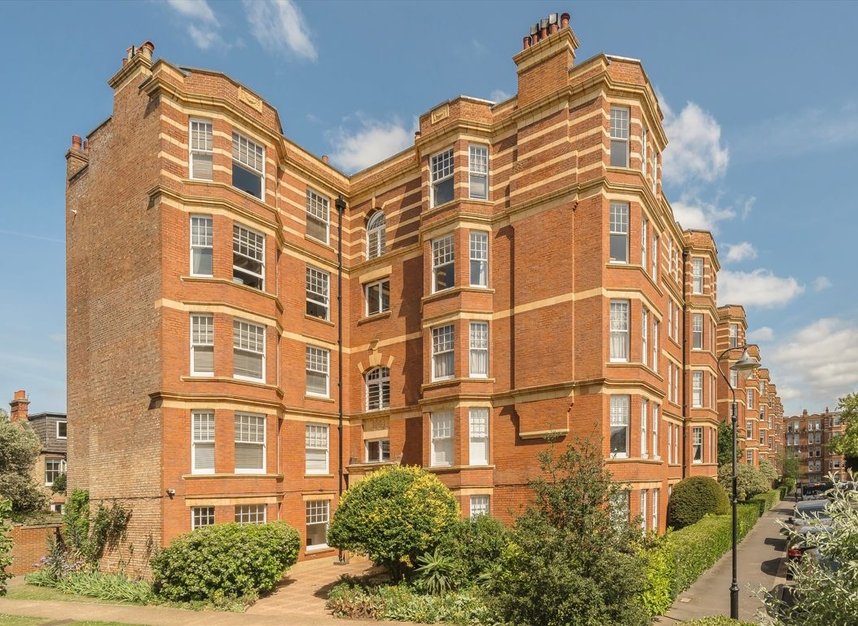 Properties for sale in Sutton Court - W4 3JE view1