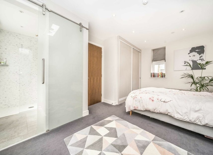 House terraced for sale in Sylvester Road, London, E8 (Ref 228812