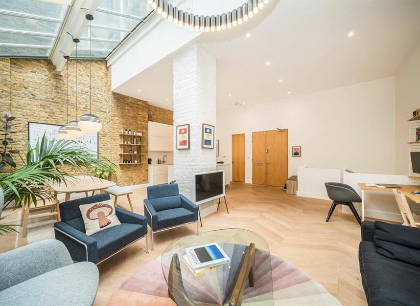 Properties for sale in Tabernacle Street - EC2A 4LE view1