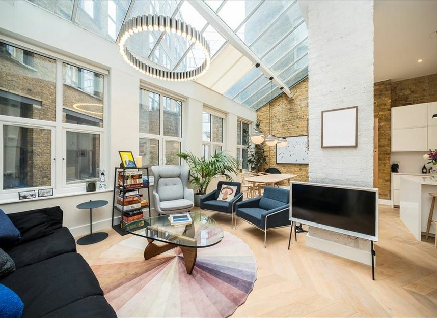 Properties for sale in Tabernacle Street - EC2A 4LE view5