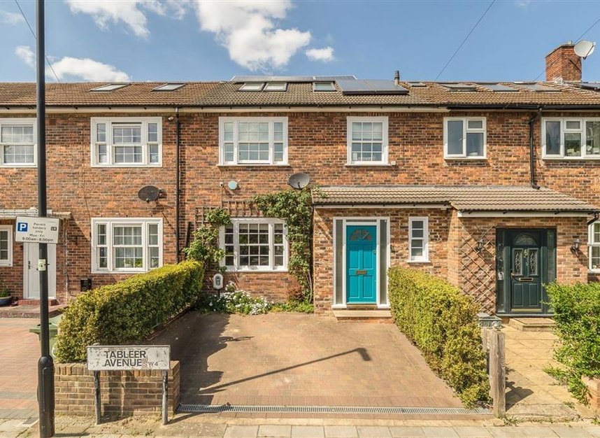 Properties for sale in Tableer Avenue - SW4 9RQ view1