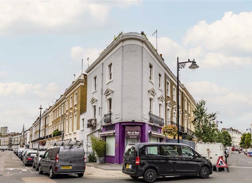 Properties for sale in Tachbrook Street - SW1V 2NA view1