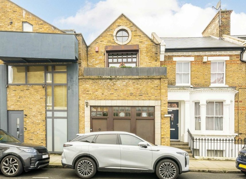 Properties for sale in Tadema Road - SW10 0PZ view1