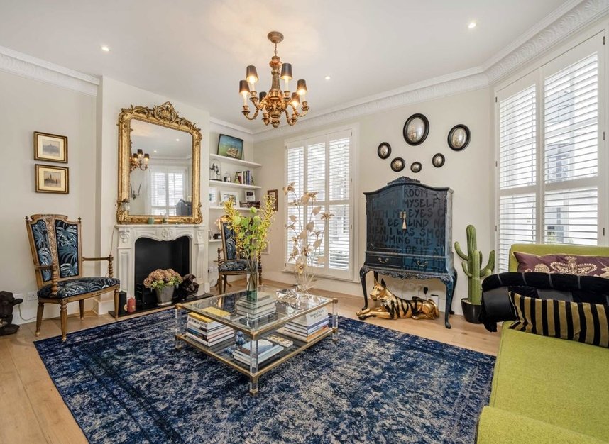 Properties for sale in Talbot Road - W2 5JG view2