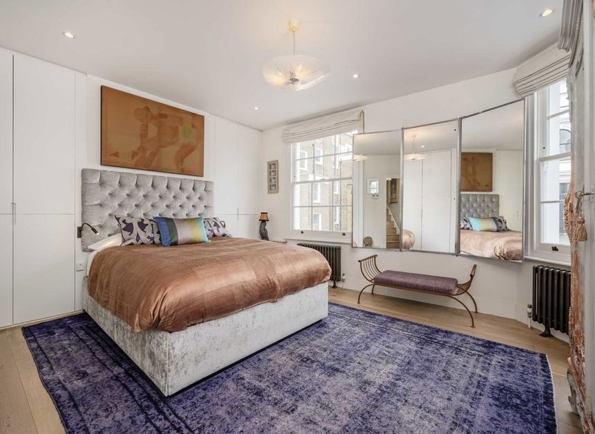 Properties for sale in Talbot Road - W2 5JG view9