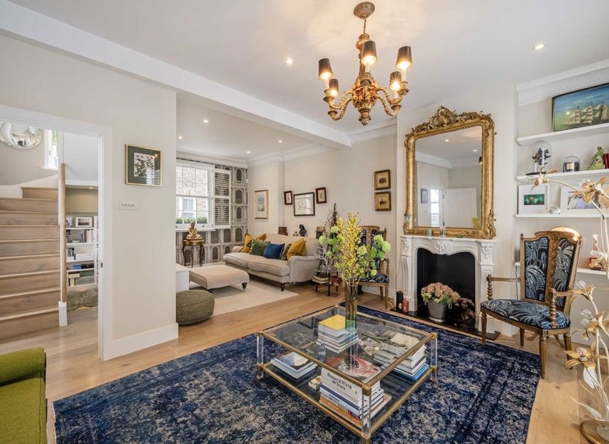 Properties for sale in Talbot Road - W2 5JG view3
