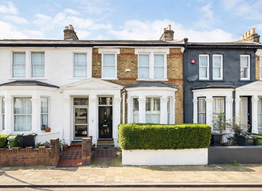 Properties for sale in Tasman Road - SW9 9LZ view1