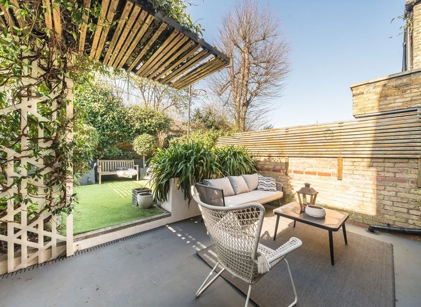 Properties for sale in Tasman Road - SW9 9LZ view13