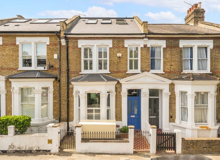 Properties for sale in Tasman Road - SW9 9LZ view1