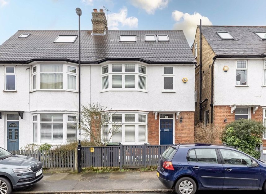 House for sale in Tatnell Road, London, SE23 (Ref 198093) Dexters