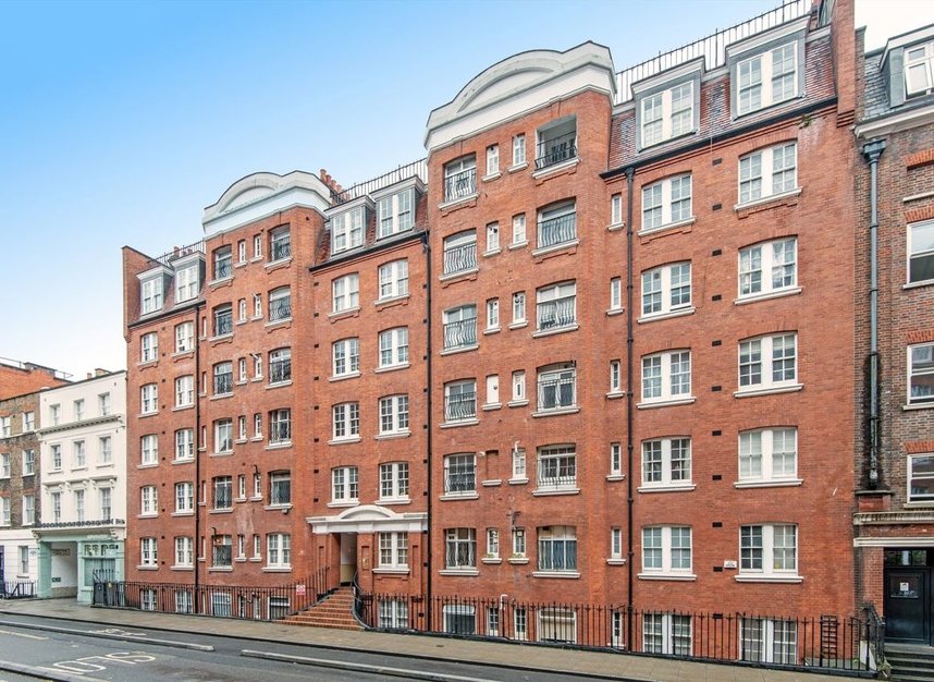 Properties for sale in Tavistock Place - WC1H 9SA view1