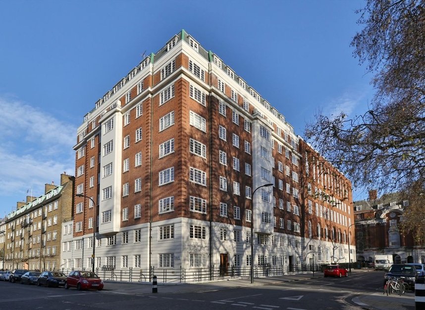 Properties sold in Tavistock Square - WC1H 9HE view1