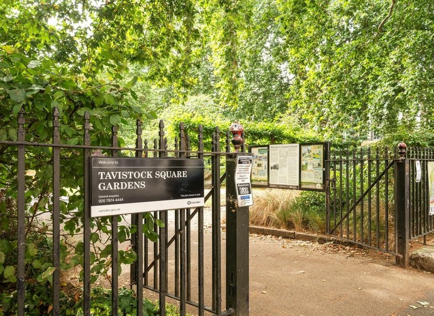 Properties sold in Tavistock Square - WC1H 9HE view7