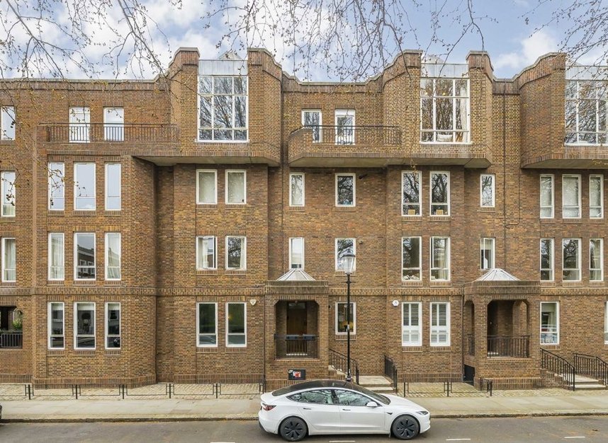 Properties for sale in Tedworth Square - SW3 4DY view9