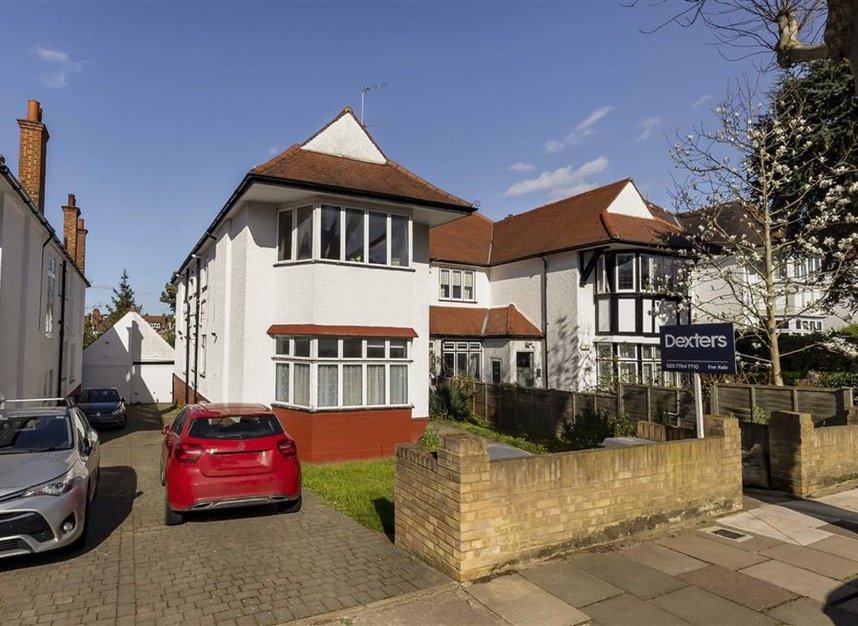 Teignmouth Road, London, NW2