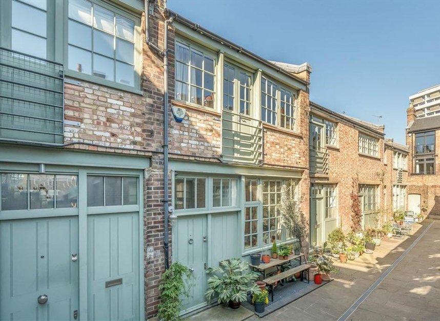 Properties sold in Temple Yard - E2 6QD view1