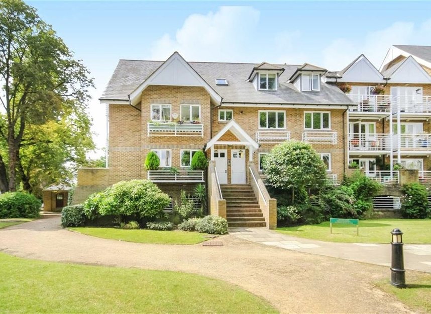 Hampton Estate Agents Dexters London Estate Agents