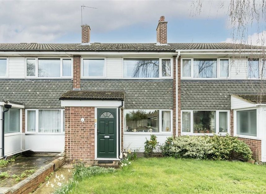 House terraced for sale in The Birches, London, SE7 (Ref 222347