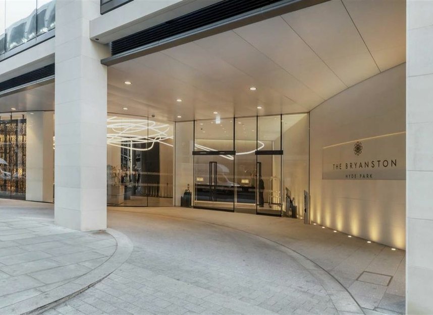 Properties for sale in The Bryanston - W1H 7BZ view3