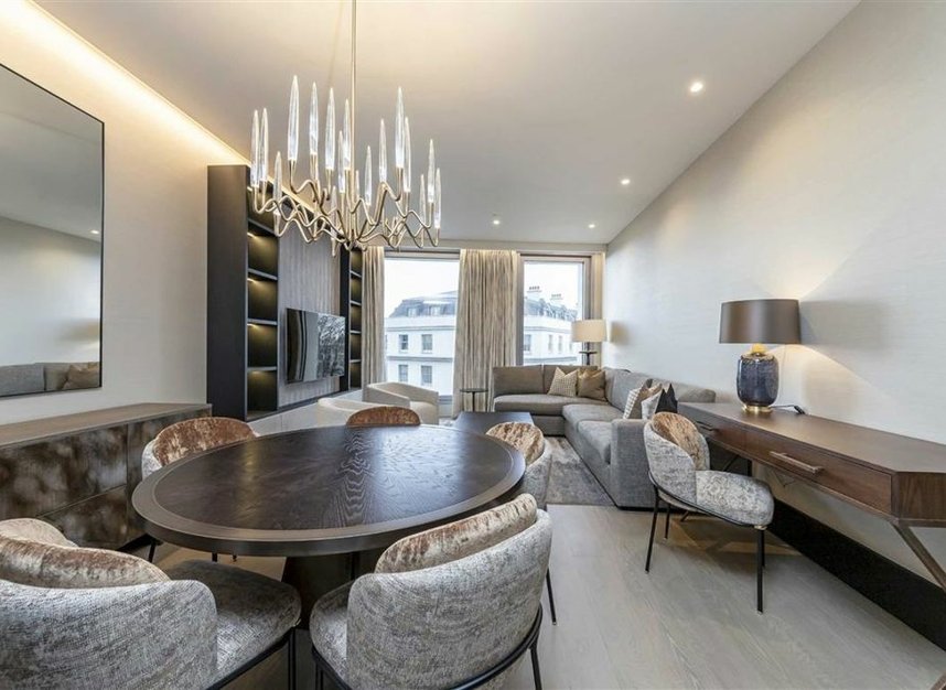 Properties for sale in The Bryanston - W1H 7BZ view6