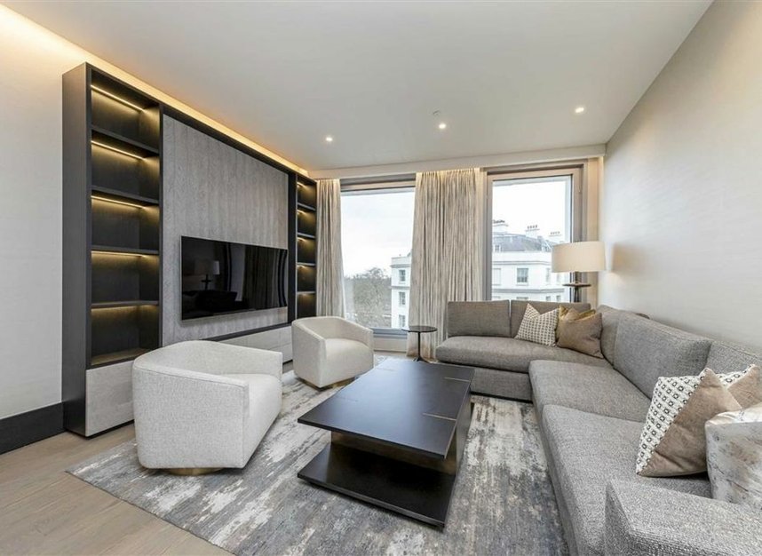 Properties for sale in The Bryanston - W1H 7BZ view4