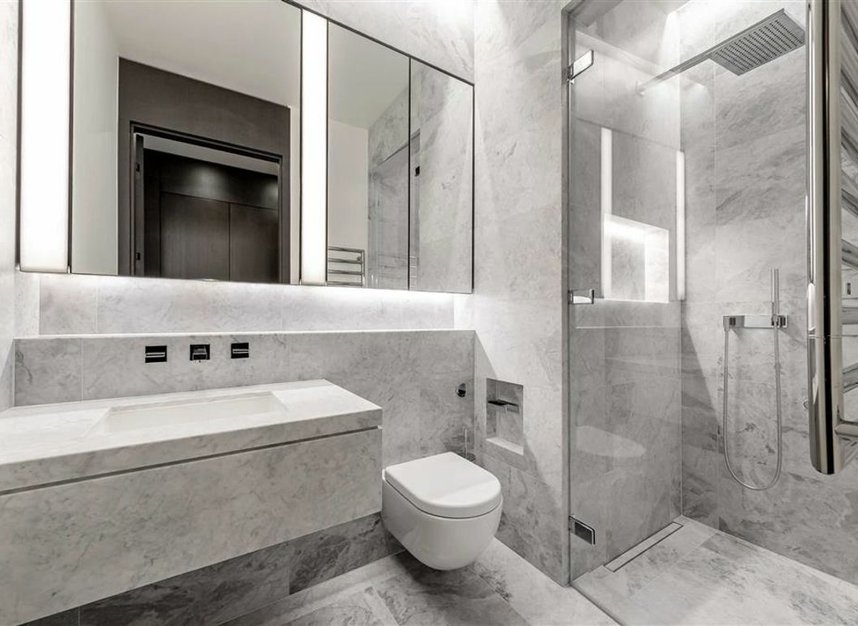 Properties for sale in The Bryanston - W1H 7BZ view11