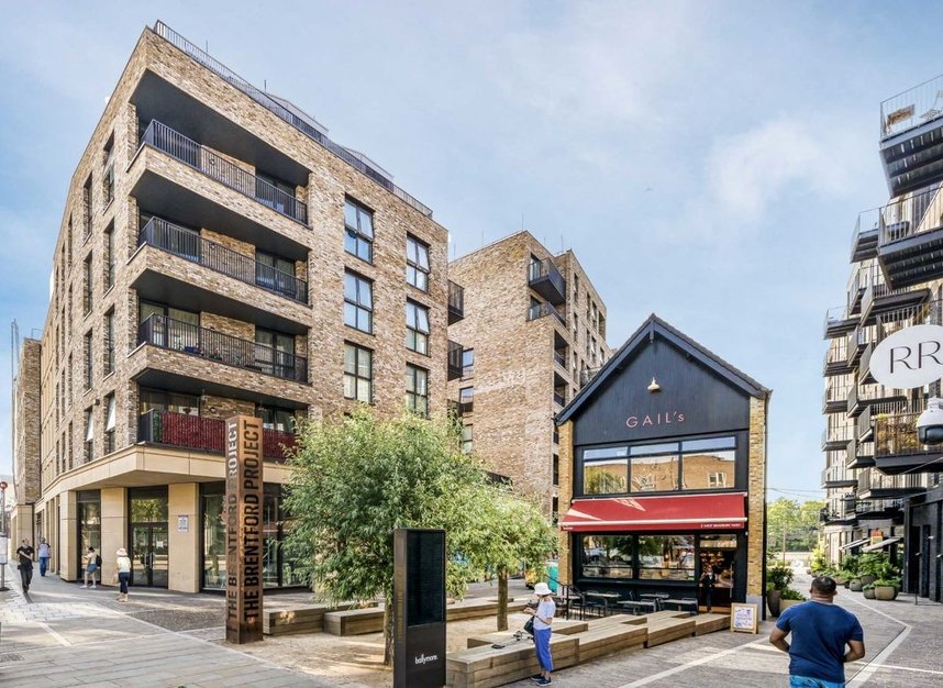 Properties for sale in The Butts - TW8 8BL view12