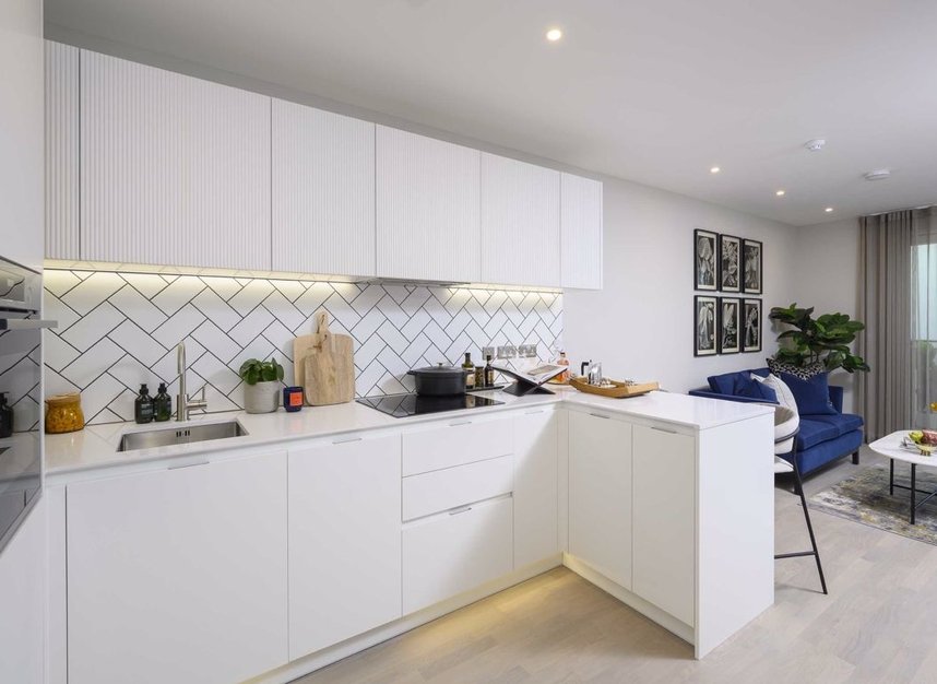 Property for sale in The Green Quarter, Southall, UB1 Dexters