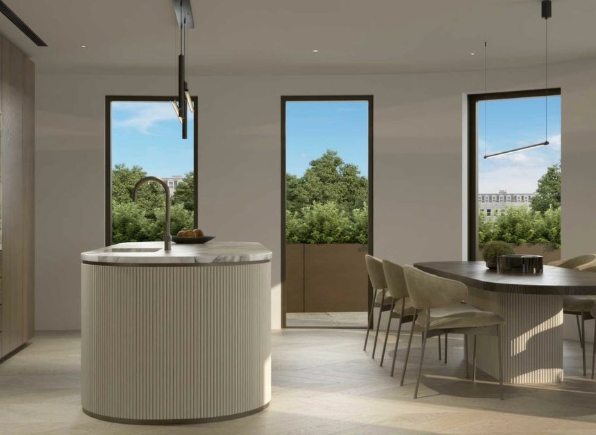 Properties for sale in The Mall - W5 3TA view3