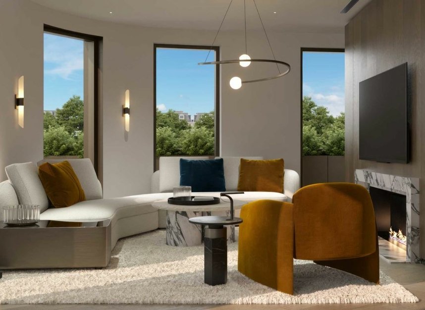 Properties for sale in The Mall - W5 3TA view2