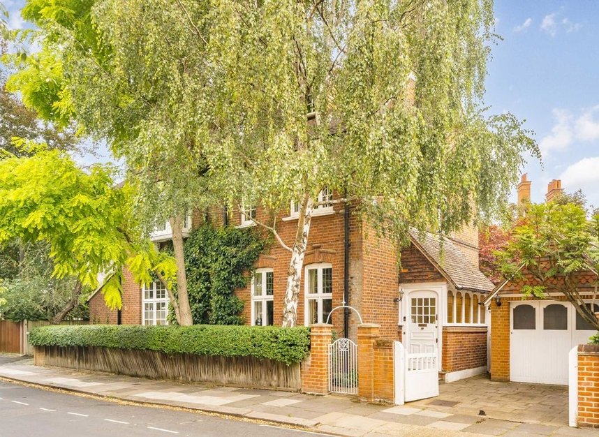 The Orchard, London, W4