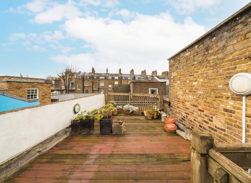 Properties sold in Thornhill Road - N1 1HW view4