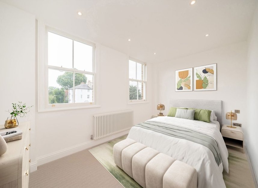 Properties for sale in Thornton Road - SW19 4NQ view9
