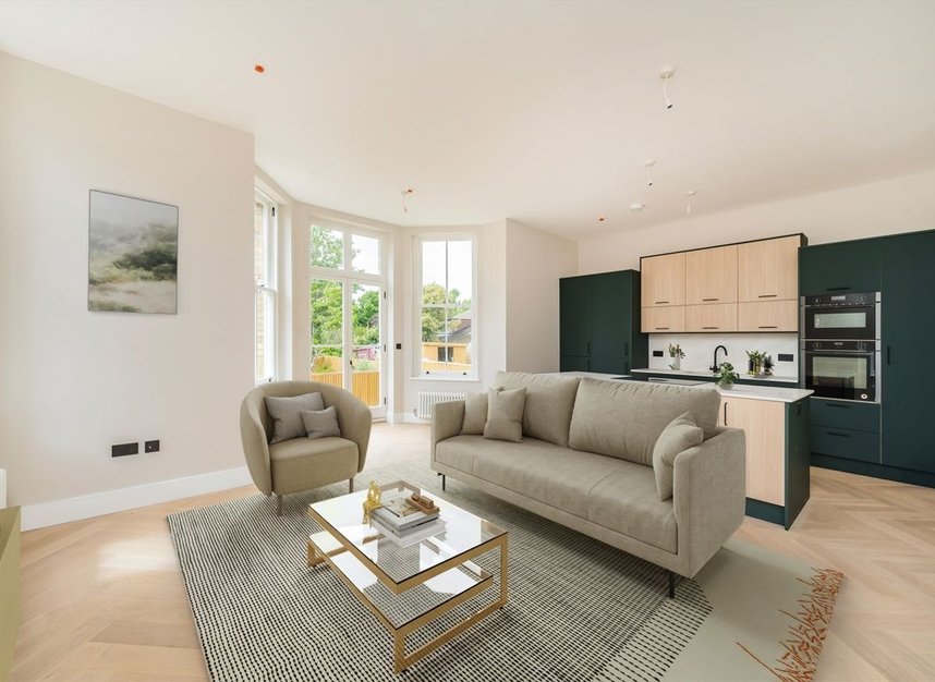Properties for sale in Thornton Road - SW19 4NQ view3