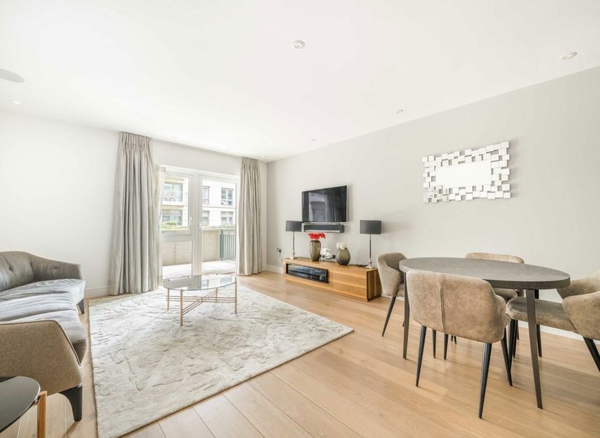 Properties for sale in Tierney Lane - W6 9AE view1