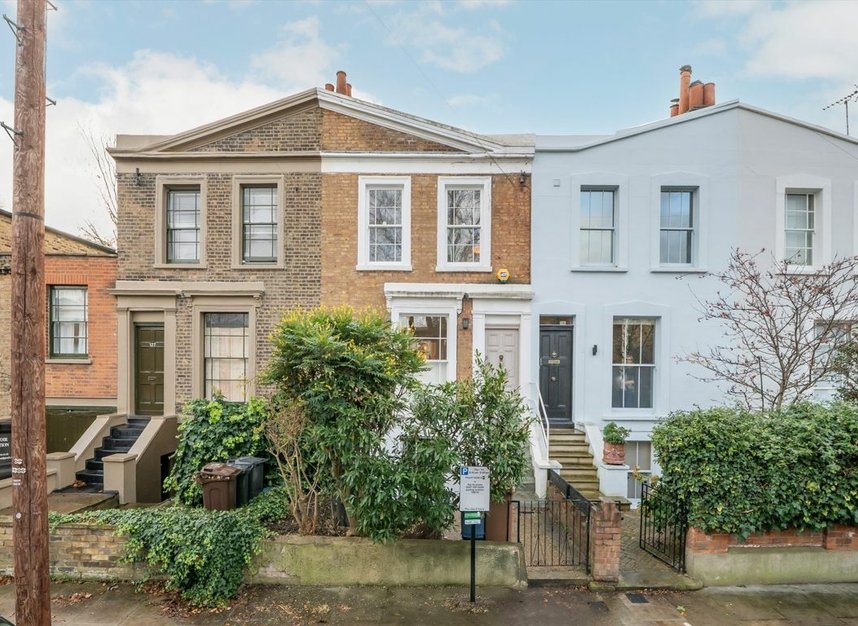 Properties sold in Tottenham Road - N1 4EA view1