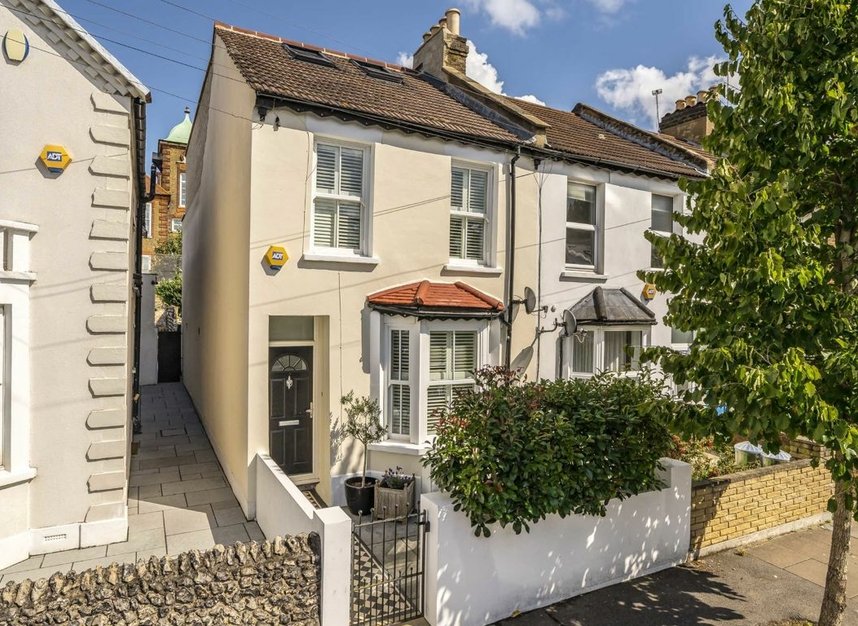 Properties sold in Trevelyan Road - SW17 9LR view14