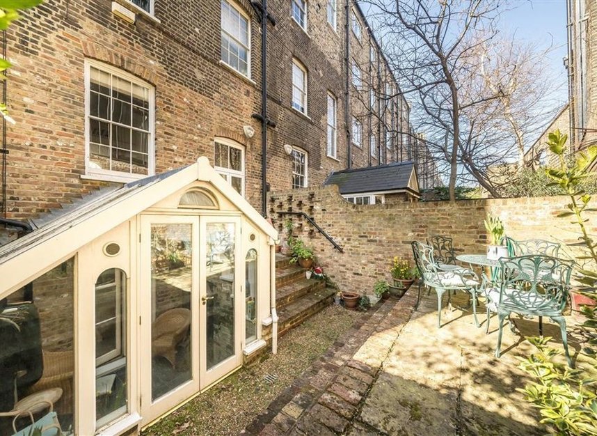 Properties sold in Trinity Church Square - SE1 4HT view10