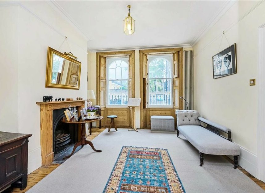 Properties sold in Trinity Church Square - SE1 4HT view2
