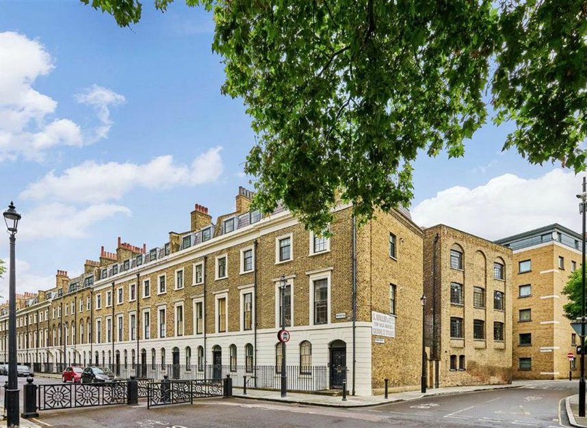 Properties sold in Trinity Church Square - SE1 4HT view12