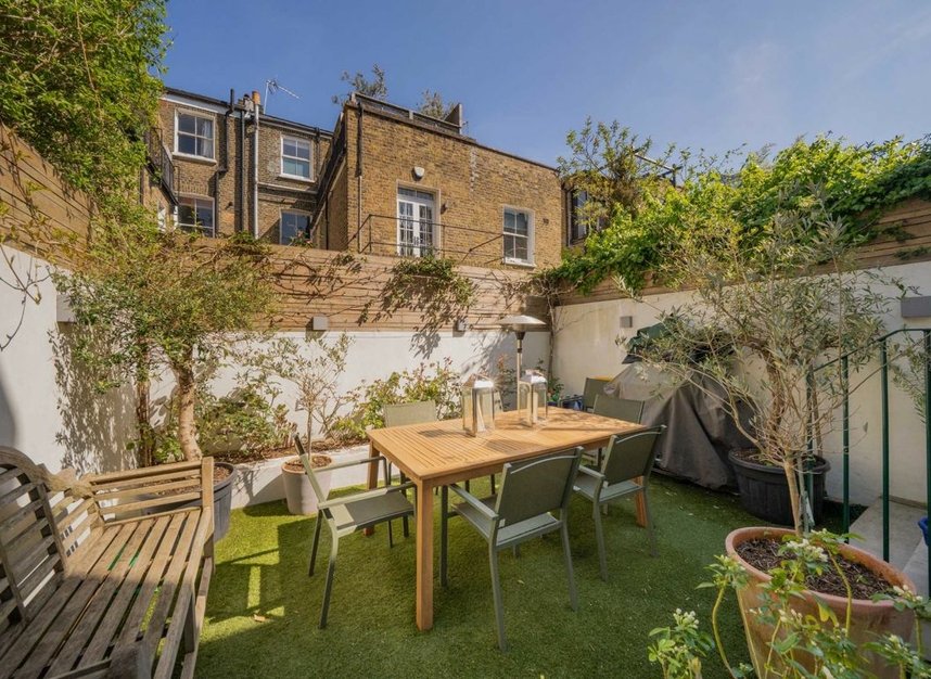 Properties sold in Upcerne Road - SW10 0SE view4