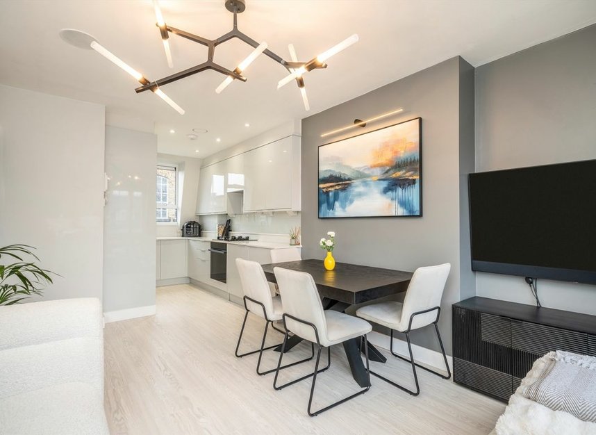 Properties sold in Upper Street - N1 2XG view7