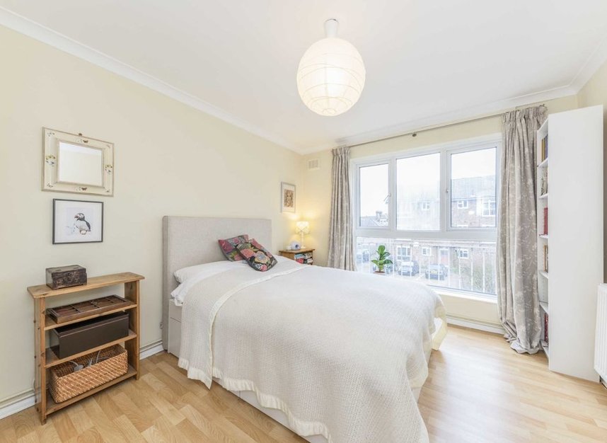 Flat for sale in Upper Tulse Hill, London, SW2 (Ref 218638) Dexters