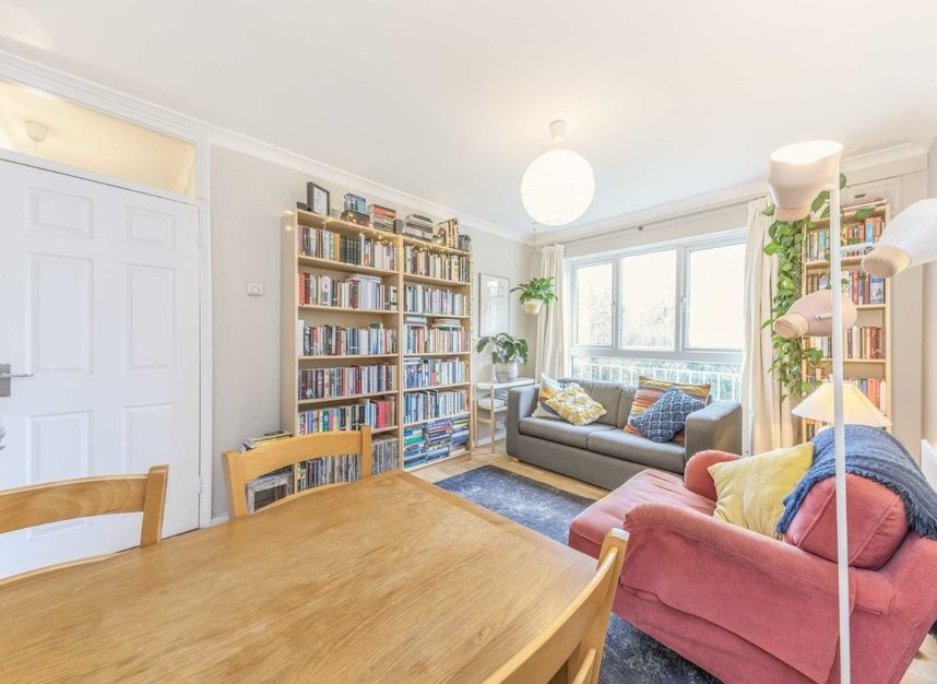 Flat for sale in Upper Tulse Hill, London, SW2 (Ref 218638) Dexters