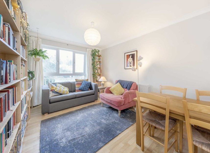 Flat for sale in Upper Tulse Hill, London, SW2 (Ref 218638) Dexters