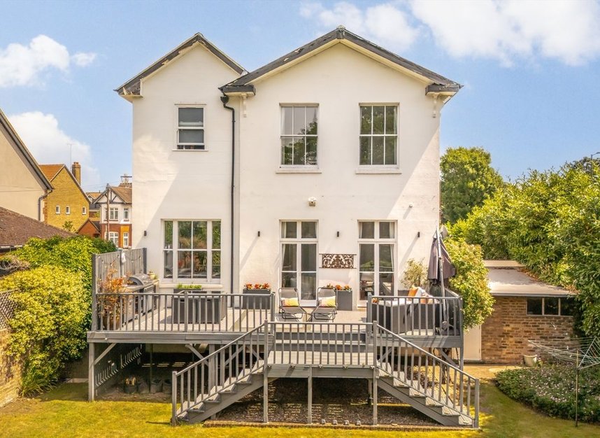 Properties for sale in Uxbridge Road - TW12 1BD view14
