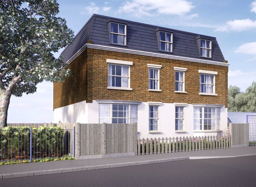 Property For Sale In Villiers Road Kingston Upon Thames